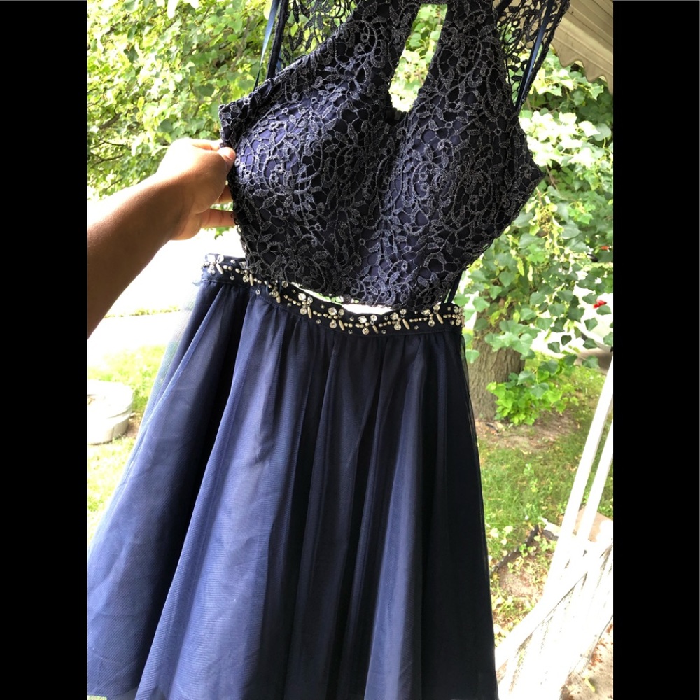 Dress from Macy’s only worn once
